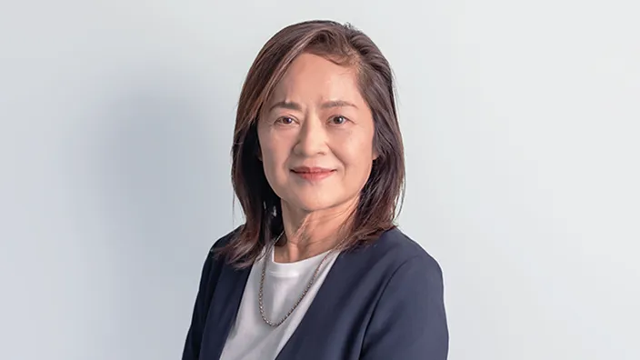 代表取締役副社長 西郷 喜代子