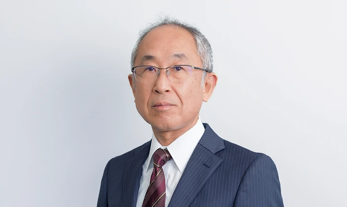 常務取締役 小笠原 康浩