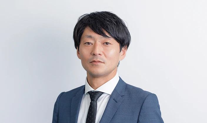 常務取締役 西郷 孝一