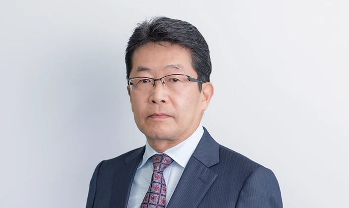 社外取締役 小原 公一
