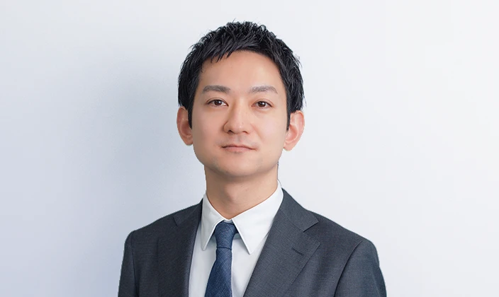 取締役副社長 兼 経営企画部長 西郷 泰広